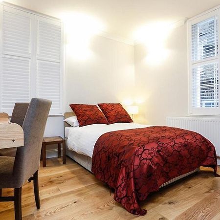Apartments Inn London Pimlico Zewnętrze zdjęcie