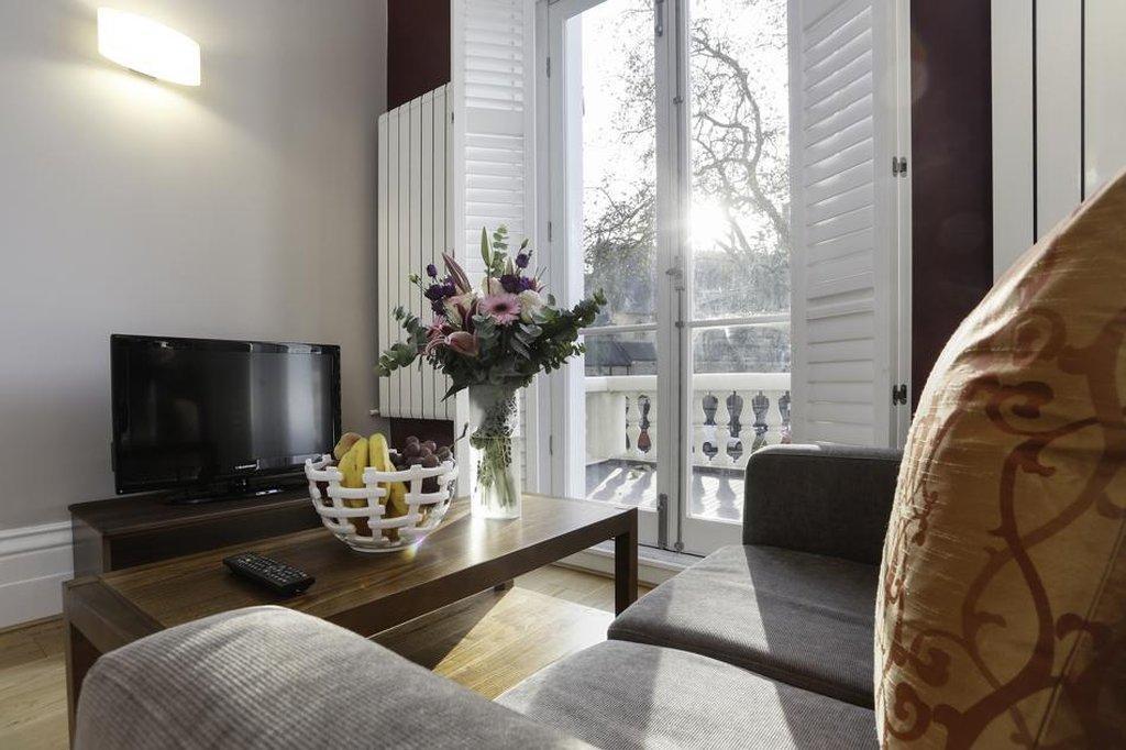 Apartments Inn London Pimlico Zewnętrze zdjęcie