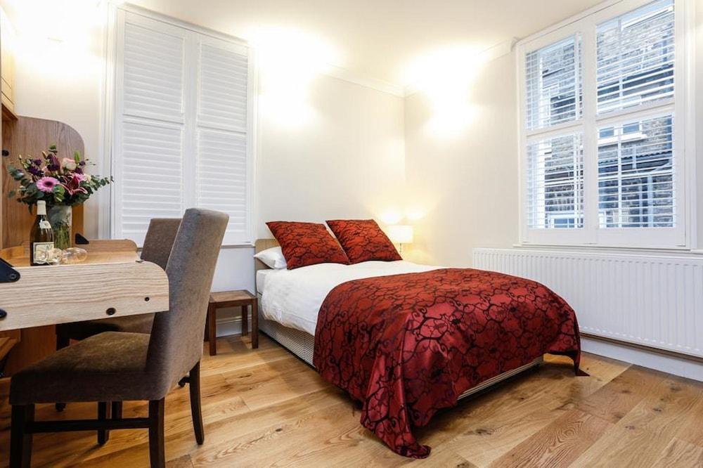 Apartments Inn London Pimlico Zewnętrze zdjęcie