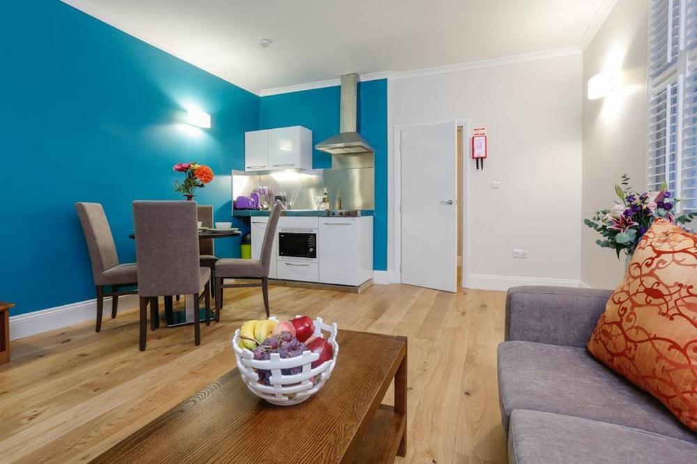 Apartments Inn London Pimlico Zewnętrze zdjęcie
